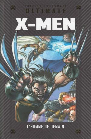 couverture, jaquette Marvel Ultimate (Hachette Collections) 2  - X-Men - L'Homme de demainIntégrale (Hachette Comics) Comics