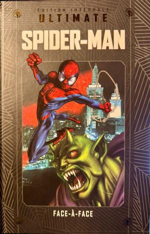 couverture, jaquette Marvel Ultimate (Hachette Collections) 6  - Spider-Man - Face à FaceIntégrale (Hachette Comics) Comics