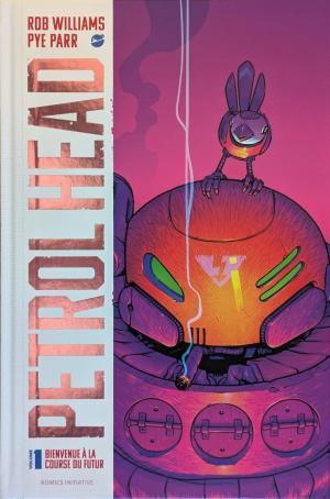 Petrol Head 1 TPB Hardcover (cartonnée)