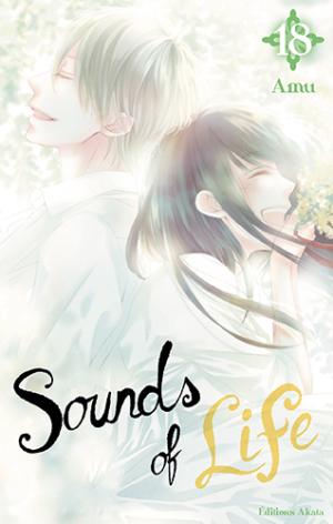 Sounds of Life 18 Manga