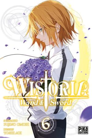 Wistoria - Wand and Sword 6 Manga