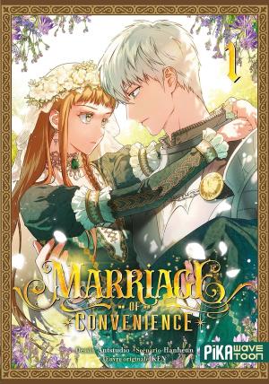 Marriage of Convenience édition simple