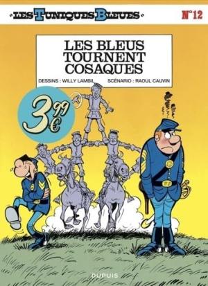 Les tuniques bleues édition Opé été 2025