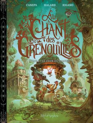 Au Chant des Grenouilles #3