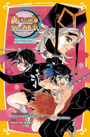 Demon Slayer 8 simple