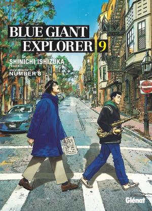 Blue Giant Explorer #9