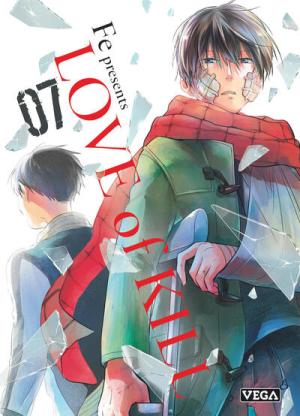Love of kill 7 Manga