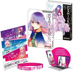 Oshi no Ko 15 collector