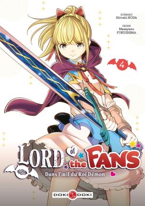Lord of the fans (Dans l'œil du Roi-démon) 4 simple