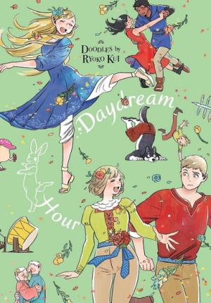 Doodles by Ryoko Kui