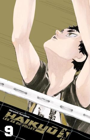 couverture, jaquette Haikyû !! Les as du volley Smash Edition 9