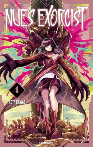 Nue's exorcist 4 simple