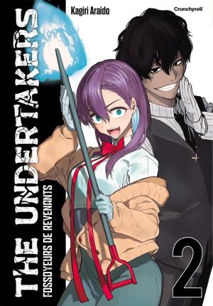 The Undertakers - Fossoyeurs de revenants 2 simple