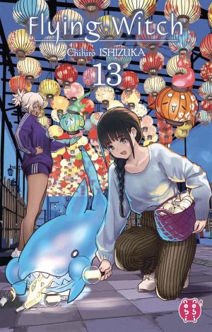 Flying Witch #13