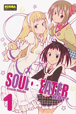 Soul Eater Not ! édition simple