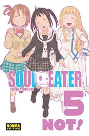 Soul Eater Not ! 5