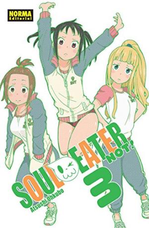 Soul Eater Not ! 3