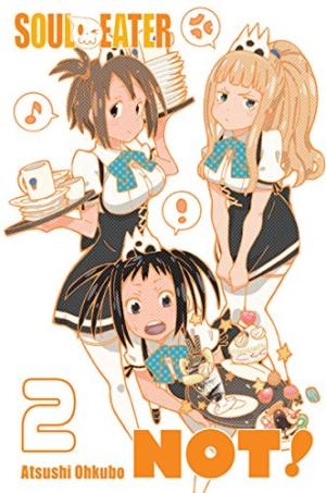 Soul Eater Not ! 2