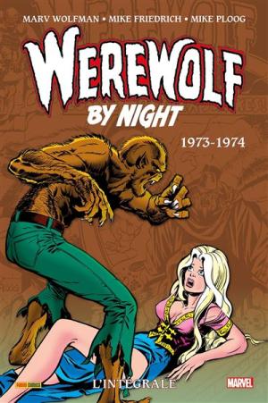 Werewolf By Night 1973 TPB Hardcover (cartonnée) - Intégrale