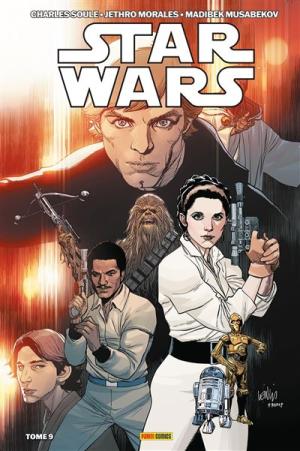 Star Wars 9 TPB Hardcover (cartonnée) - Issues V5