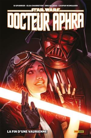 Star Wars - Docteur Aphra 3 TPB Hardcover (cartonnée) - Star Wars Deluxe