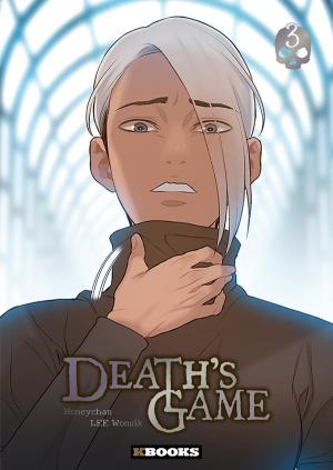 couverture, jaquette Death's Game 3