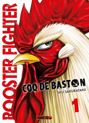 Rooster Fighter - Coq de Baston 1 Decouverte