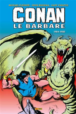 Conan Le Barbare 1984 TPB Hardcover - Intégrale