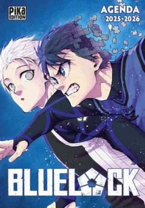 Agenda Blue Lock 1 2025-2026