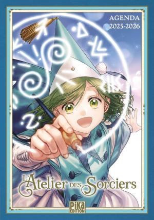 L'atelier des sorciers 1 2025-2026