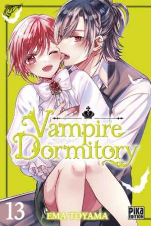 Vampire Dormitory 13 Manga