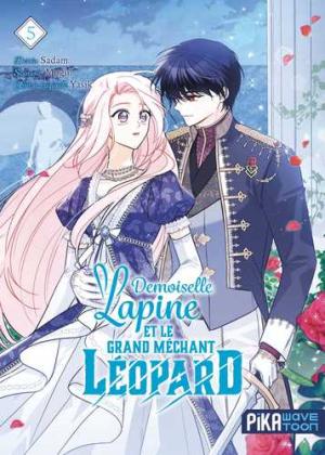Demoiselle lapine et le grand méchant léopard 5 Webtoon