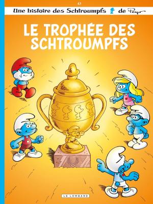Les Schtroumpfs #43