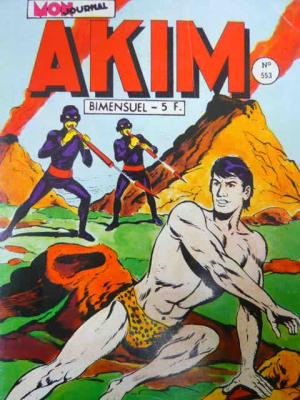 akim 553 - La plaine de sel