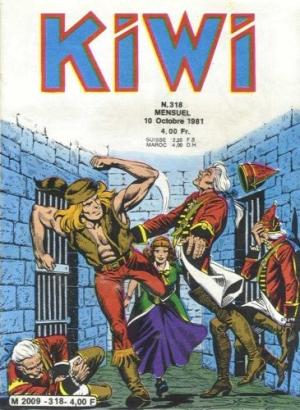 Kiwi 318 - Les canons de la baronne