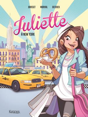 Juliette (Morival/Decrock) édition simple