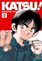 couverture, jaquette Katsu ! 3  (pika) Manga