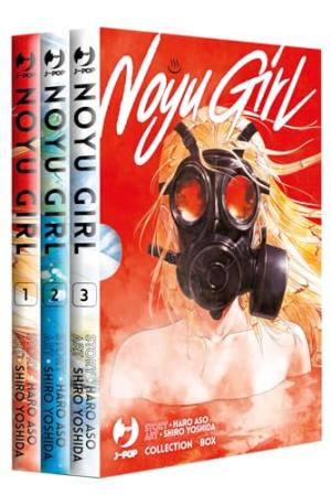 Noyu girl édition Collection Box