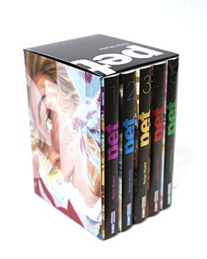 couverture, jaquette Pet   - Vol. 1-5Box (Planet Manga (Italie)) Manga