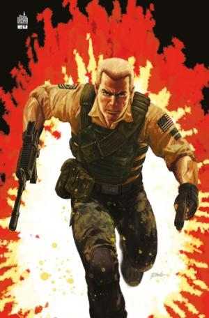 G.I. Joe 1 TPB Hardcover (cartonnée) - Energon universe