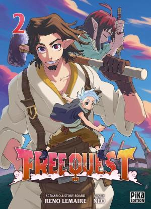 Free Quest 2 simple