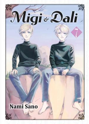 Migi et Dali 7 simple