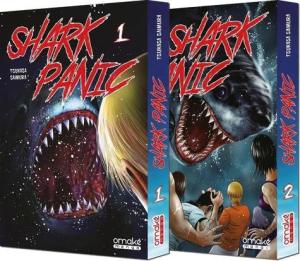 Shark Panic  Pack