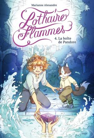 Lothaire Flammes #4