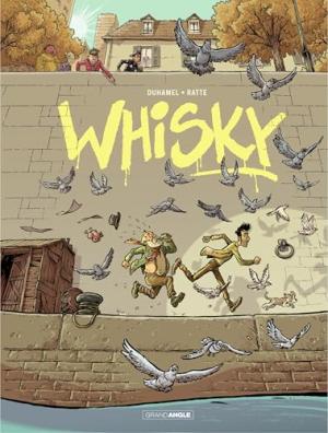 Whisky  simple