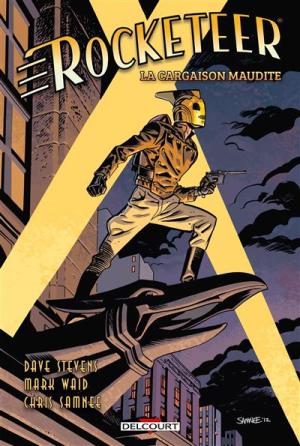 The Rocketeer - Cargo of Doom  TPB Hardcover (cartonnée)