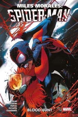 Miles Morales - Spider-Man 5 TPB Hardcover (cartonnée) - Issues V2