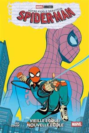Spider-Man - Votre fidèle serviteur Spider-Man  TPB Hardcover (cartonnée)
