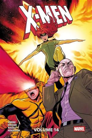 X-Men 14 TPB Hardcover - 100% Marvel - Collector (2025)