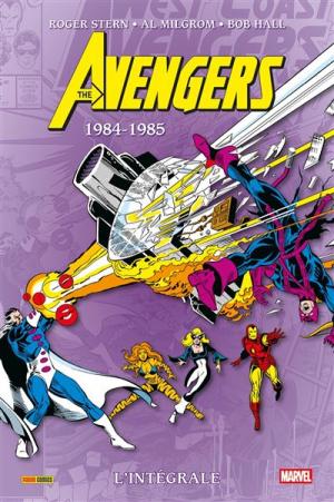 Avengers #1984